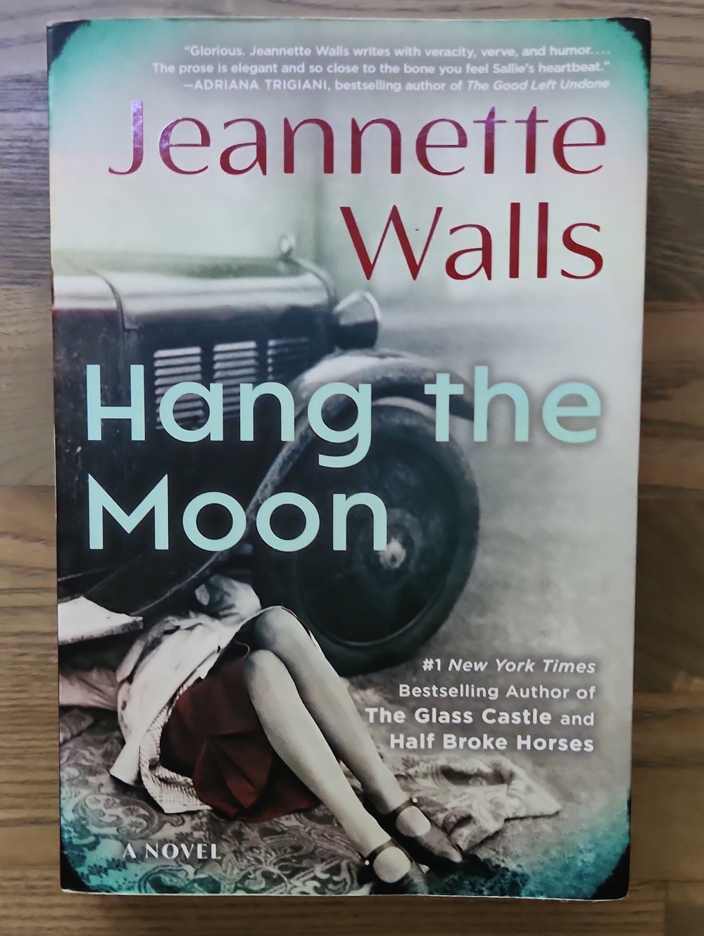 Hang the Moon By Jeannette Walls